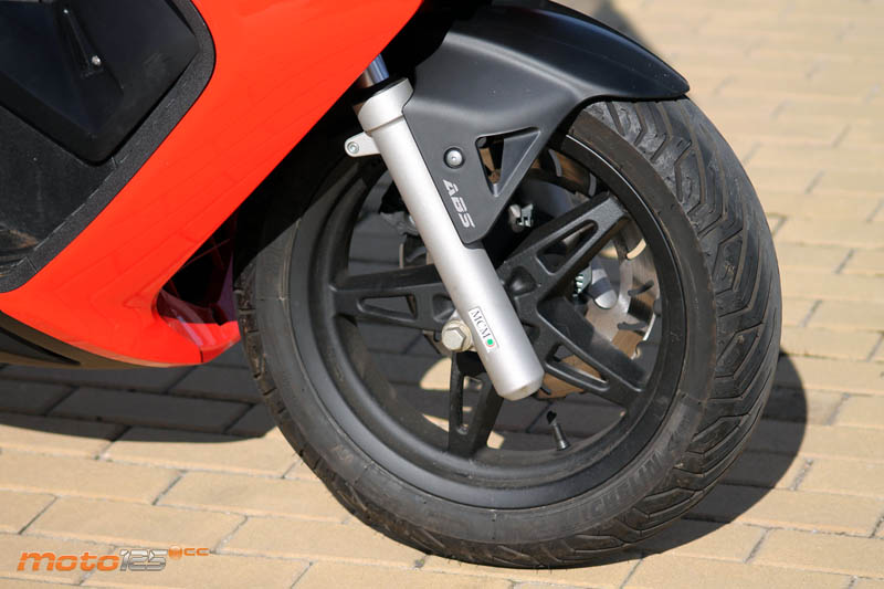 Rieju City Line 125 ABS