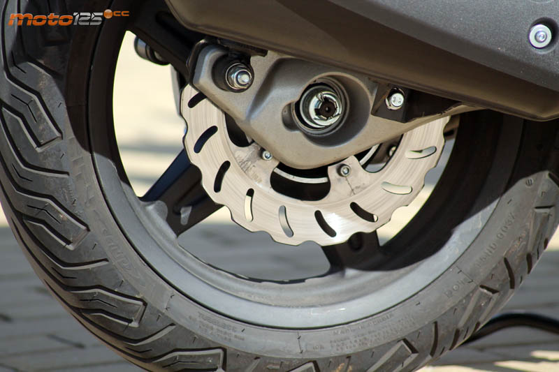 Rieju City Line 125 ABS