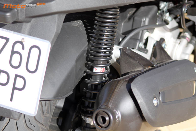 Rieju City Line 125 ABS