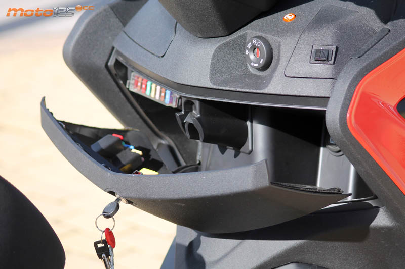 Rieju City Line 125 ABS