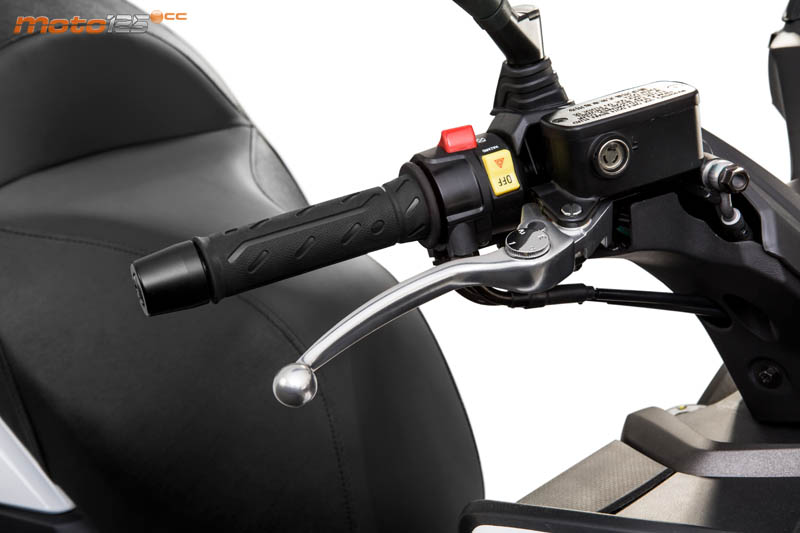 Kymco Grand Dink 125 ABS