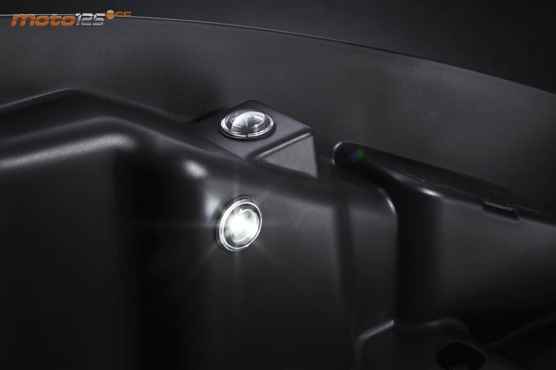 Kymco Grand Dink 125 ABS