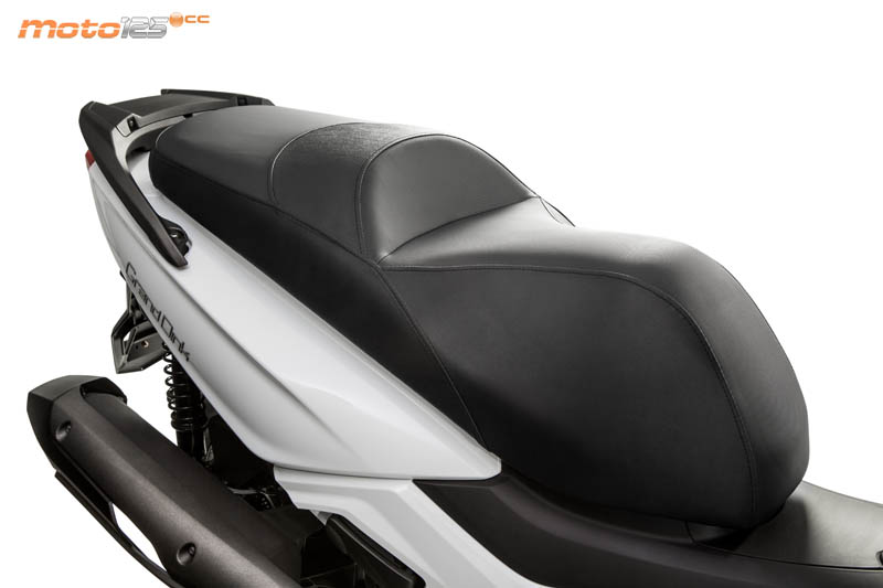 Kymco Grand Dink 125 ABS