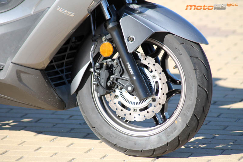 Kymco Grand Dink 125 ABS