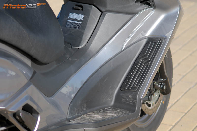 Kymco Grand Dink 125 ABS