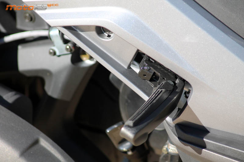 Kymco Grand Dink 125 ABS