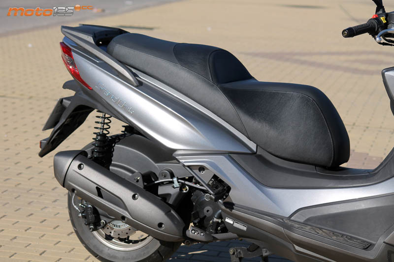 Kymco Grand Dink 125 ABS