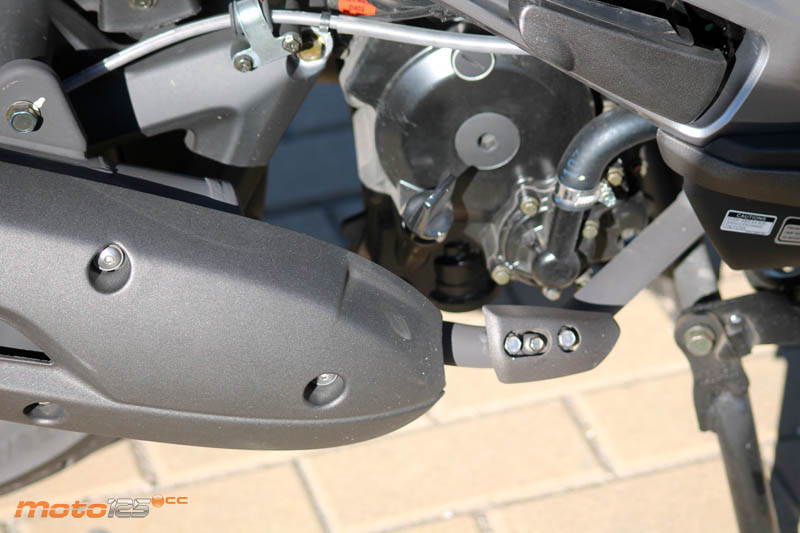 Kymco Grand Dink 125 ABS