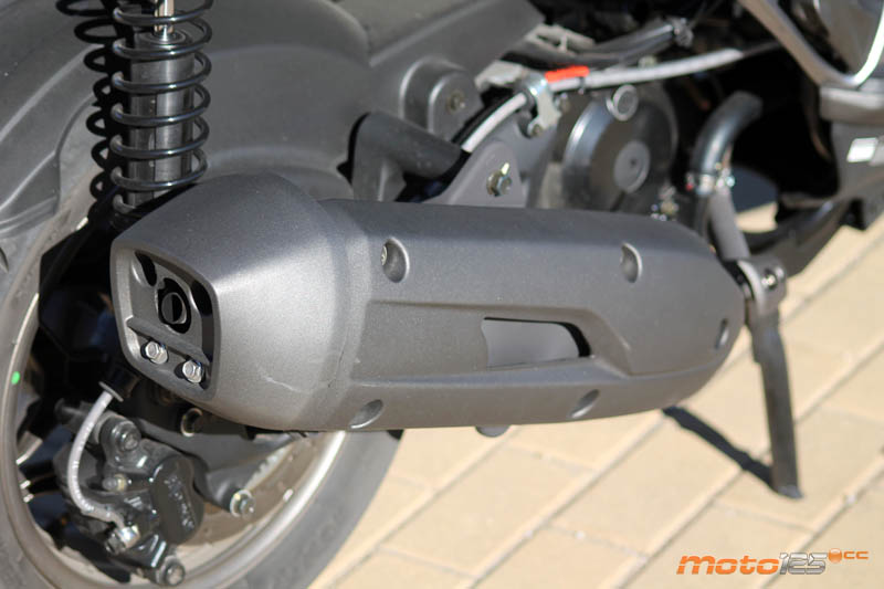 Kymco Grand Dink 125 ABS