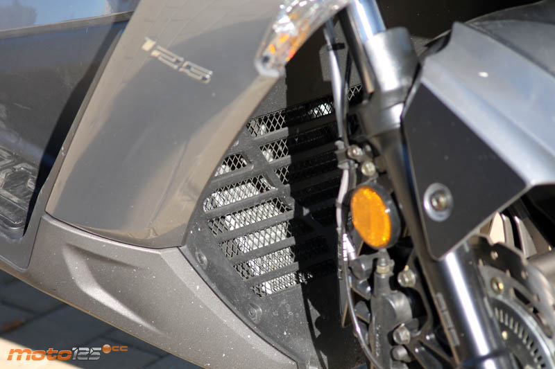 Kymco Grand Dink 125 ABS