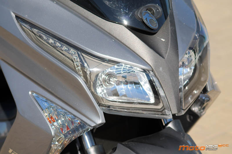 Kymco Grand Dink 125 ABS