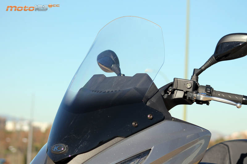 Kymco Grand Dink 125 ABS