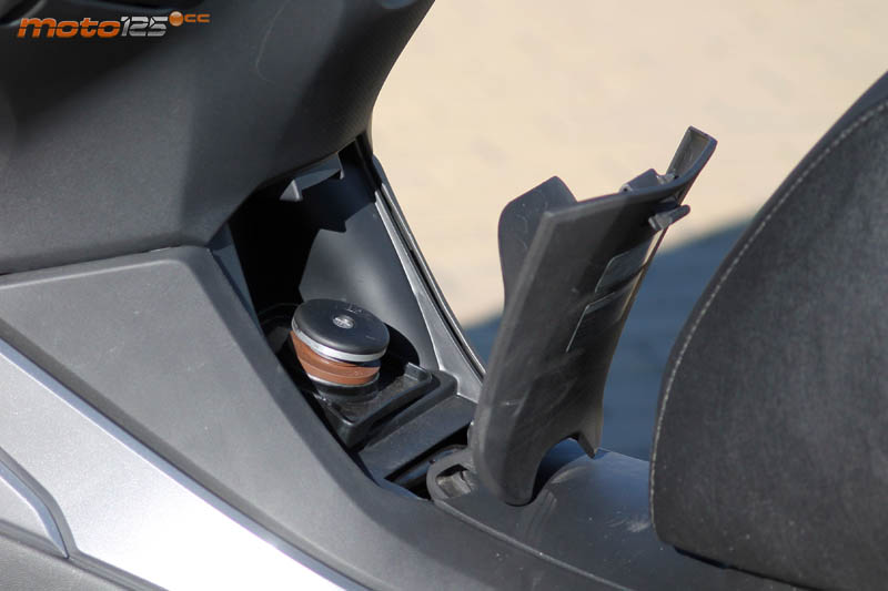Kymco Grand Dink 125 ABS