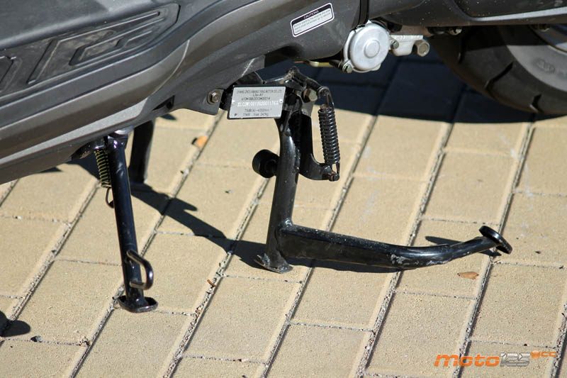 Kymco Grand Dink 125 ABS