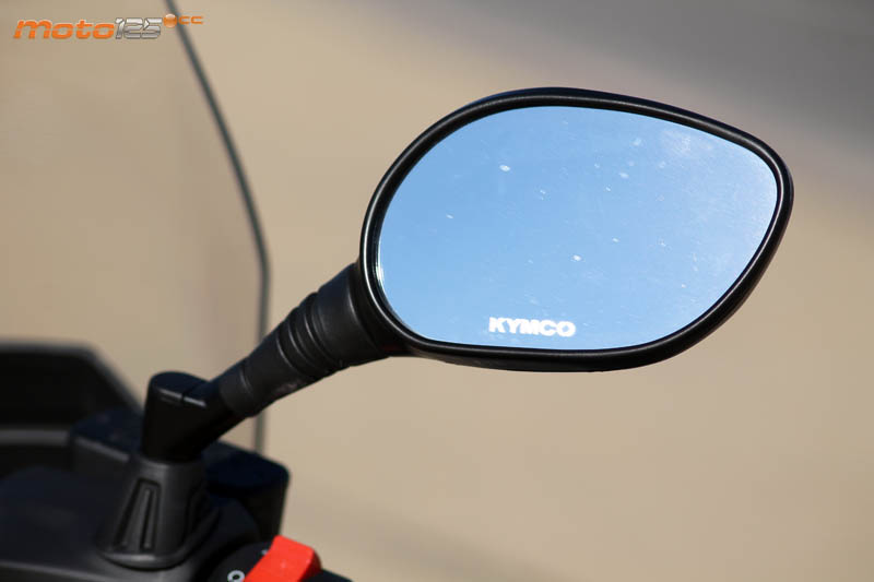 Kymco Grand Dink 125 ABS