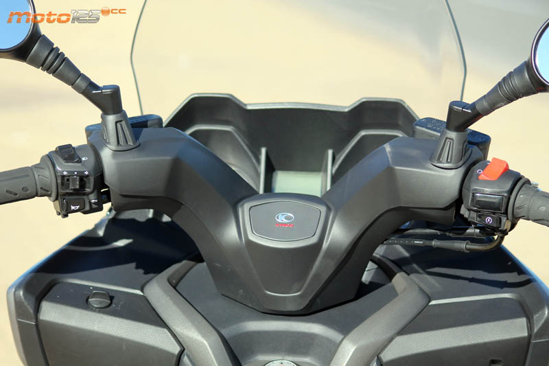Kymco Grand Dink 125 ABS