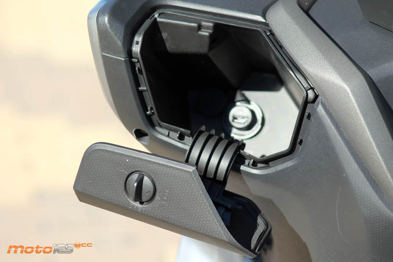 Kymco Grand Dink 125 ABS