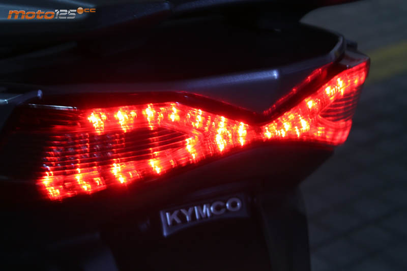 Kymco Grand Dink 125 ABS