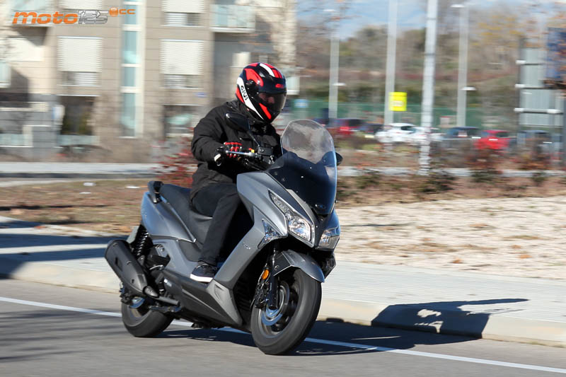 Kymco Grand Dink 125 ABS