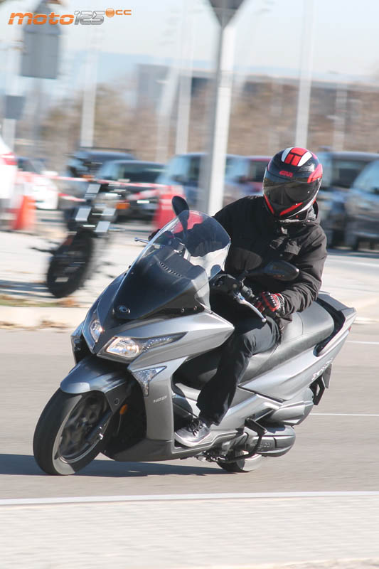 Kymco Grand Dink 125 ABS