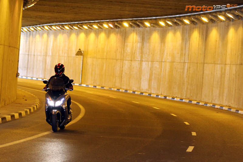 Kymco Grand Dink 125 ABS