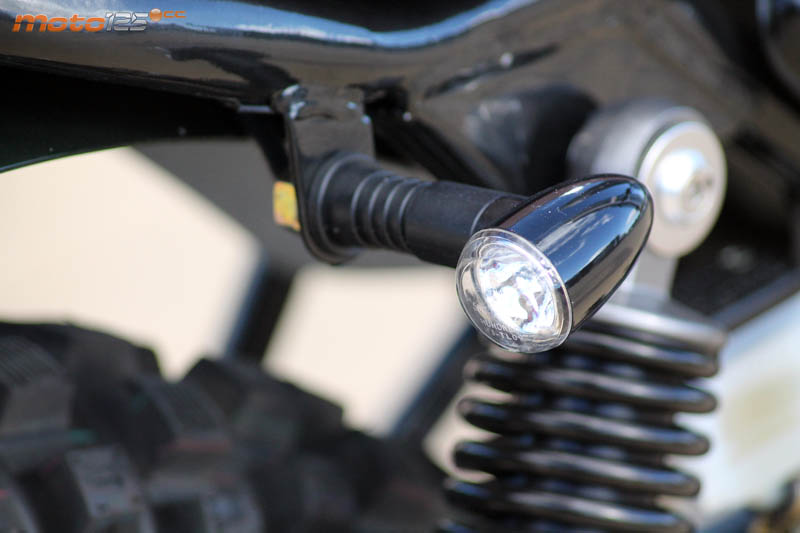 Hanway Scrambler 125