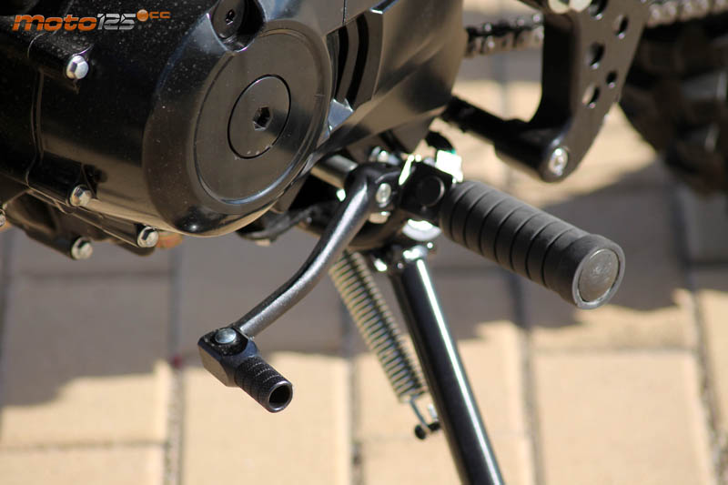 Hanway Scrambler 125