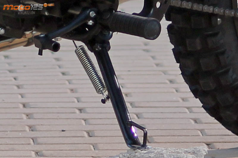 Hanway Scrambler 125
