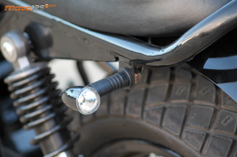 Hanway Raw SR 125 Chrome