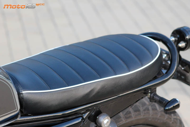 Hanway Raw SR 125 Chrome
