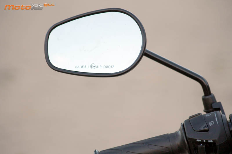 Hanway Raw SR 125 Chrome
