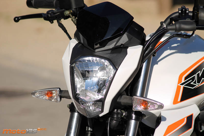 Keeway RKS 125 Sport
