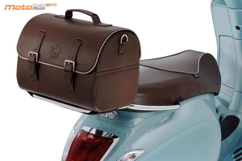 Vespa Primavera Settantesimo 125