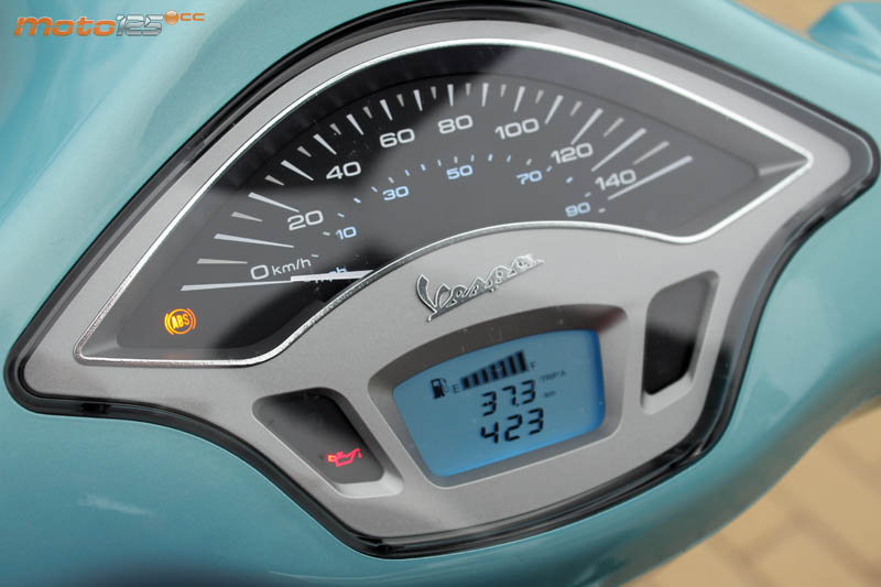 Vespa Primavera Settantesimo 125