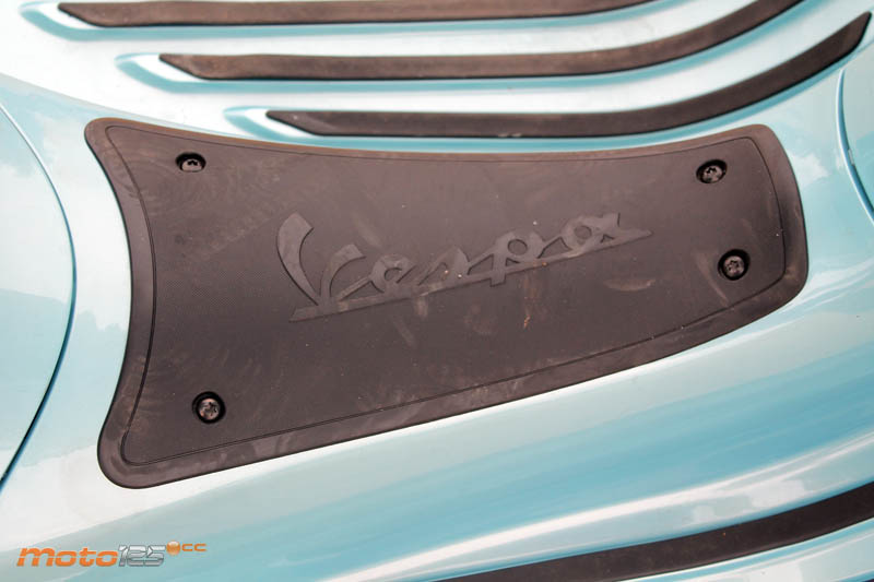 Vespa Primavera Settantesimo 125