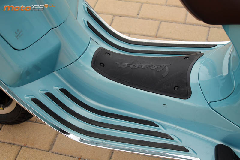 Vespa Primavera Settantesimo 125