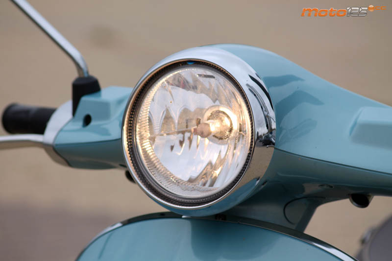 Vespa Primavera Settantesimo 125