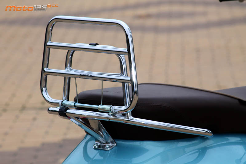 Vespa Primavera Settantesimo 125