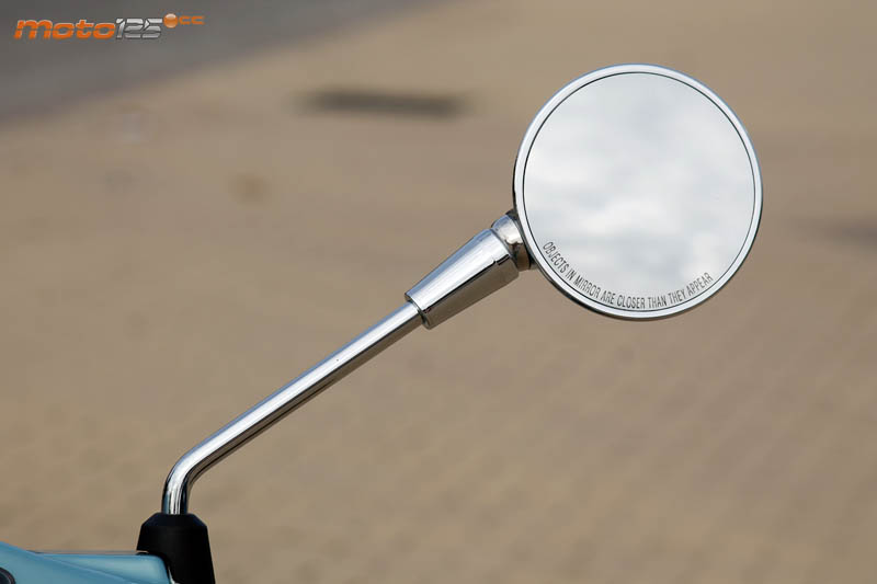 Vespa Primavera Settantesimo 125