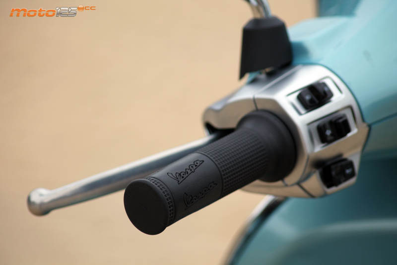 Vespa Primavera Settantesimo 125
