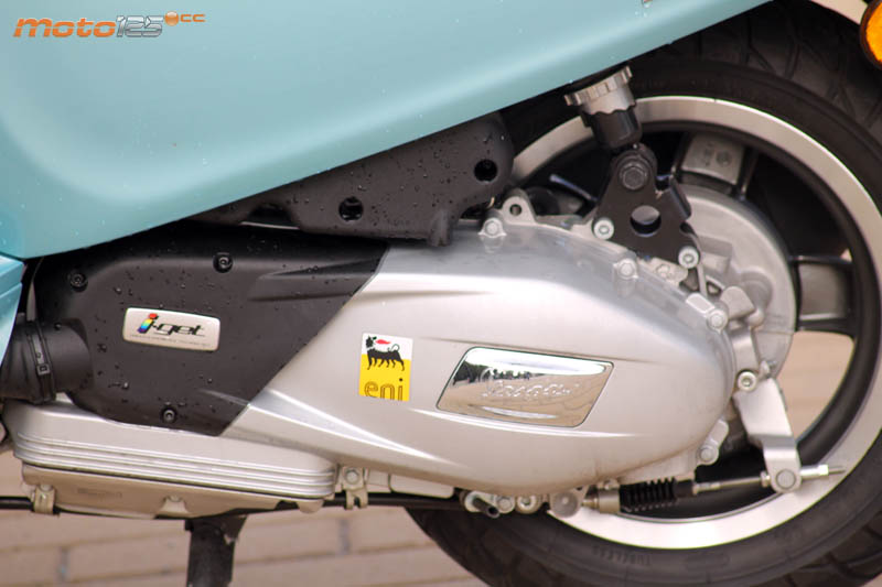 Vespa Primavera Settantesimo 125