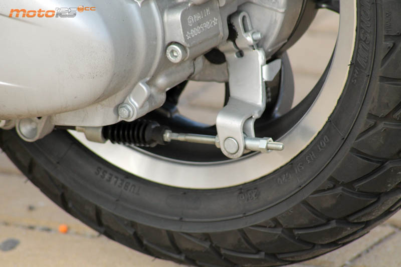 Vespa Primavera Settantesimo 125