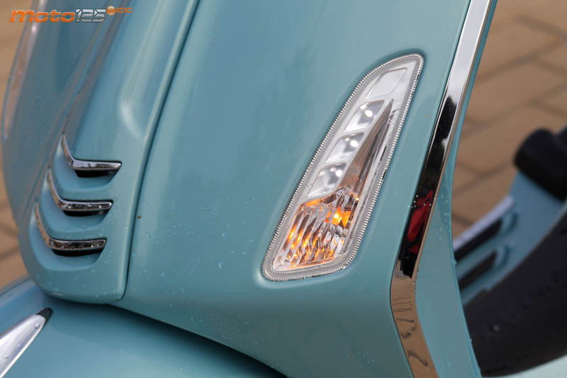 Vespa Primavera Settantesimo 125