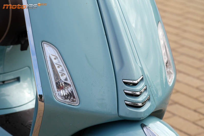 Vespa Primavera Settantesimo 125