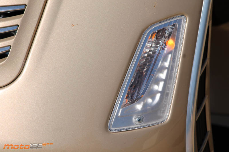 Vespa GTS 125 Euro4