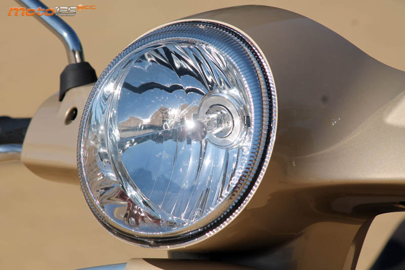 Vespa GTS 125 Euro4