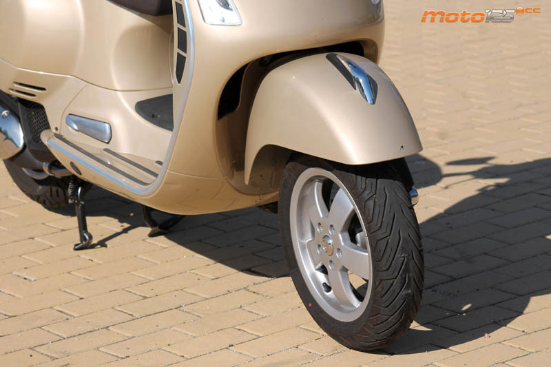 Vespa GTS 125 Euro4