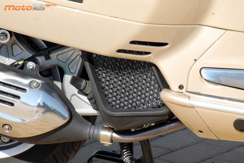 Vespa GTS 125 Euro4