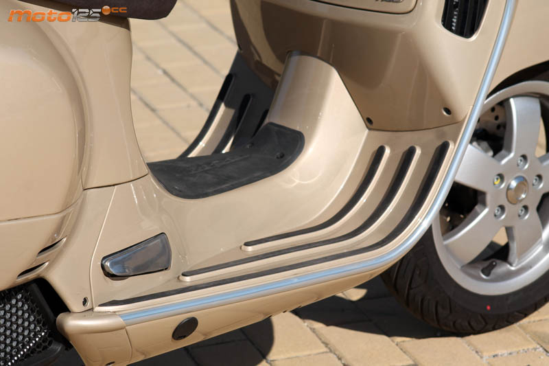Vespa GTS 125 Euro4