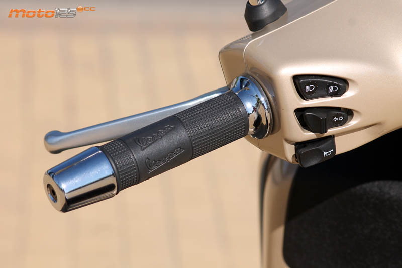 Vespa GTS 125 Euro4